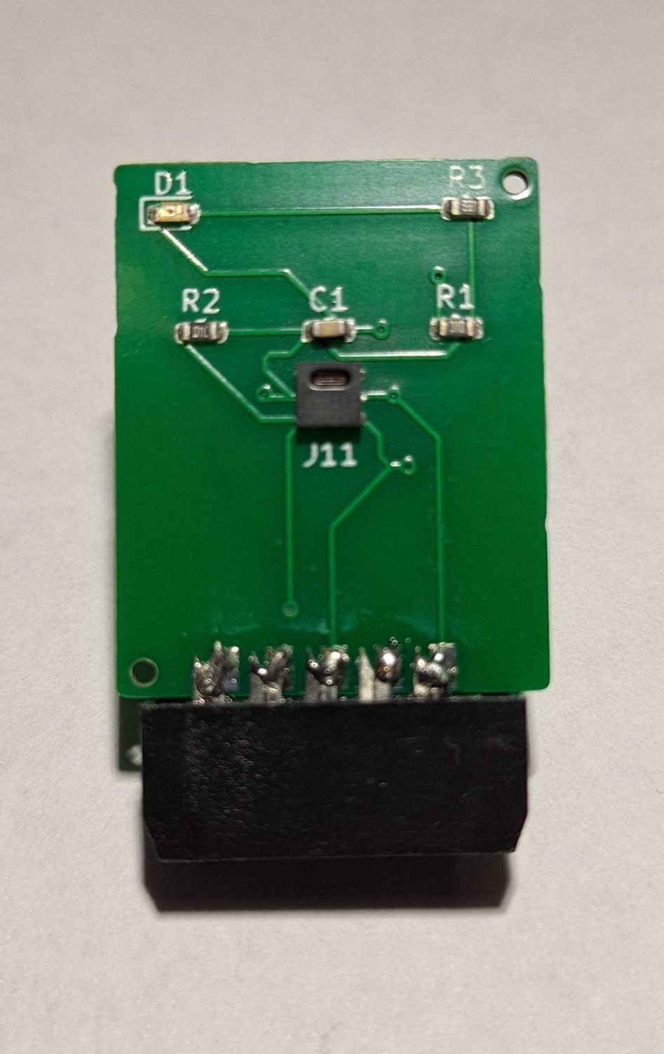 Humidity Temperature Sensor  Technology for K-12 STEM Education