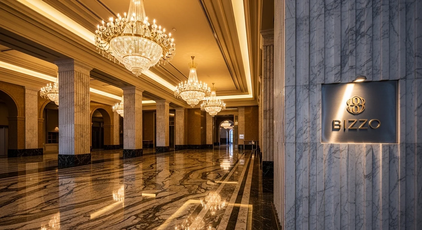 Bizzo Casino pokies lobby